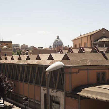 Flower'S Market Apartment - Charme Holidays Rome Buitenkant foto