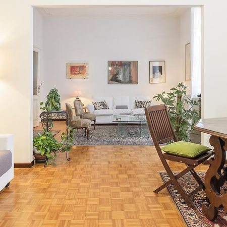 Flower'S Market Apartment - Charme Holidays Rome Buitenkant foto