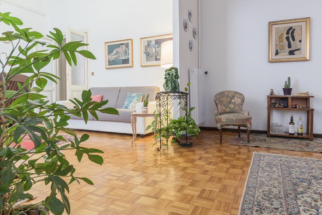 Flower'S Market Apartment - Charme Holidays Rome Buitenkant foto