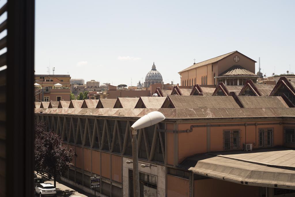 Flower'S Market Apartment - Charme Holidays Rome Buitenkant foto