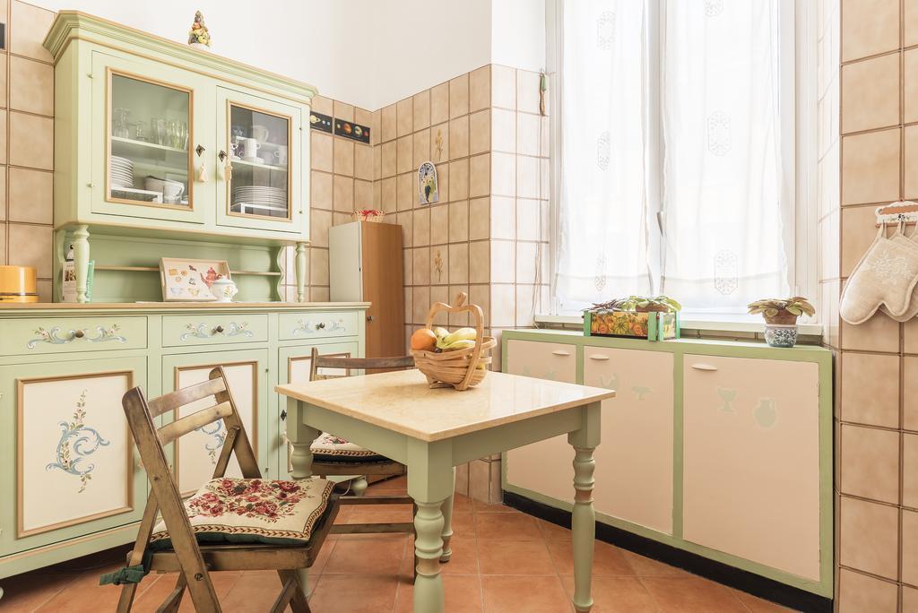 Flower'S Market Apartment - Charme Holidays Rome Buitenkant foto